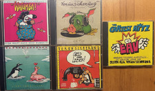 Sammlung 5 CD´s EAV -