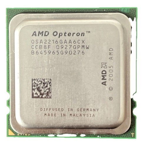 Amd opteron 2216 - [, –
