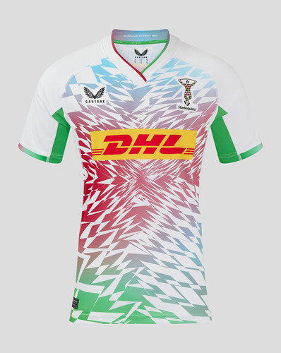 Harlequins rugby herren trikot - harlequins,