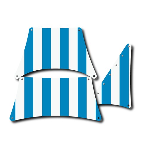 Replica sailset for 6274 - for,