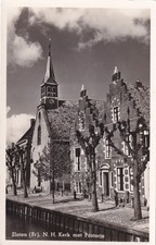 SLOTEN (FR) N. H. KERK MET