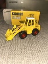 NZG Art.291 Kramer Allrad 314 Radlader Maßstab 1:50 NEU