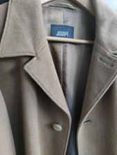 JOOP! Wolle /Kaschmir coat Kurz Mantel Jacke Sakko 98 50 Kaschmir Wolle top