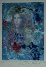 Ernst FUCHS (1930-2015)