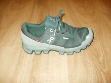 On Cloudventure Waterproof Damen Laufschuhe Grün Gr. 36 - Neu - 179,95€