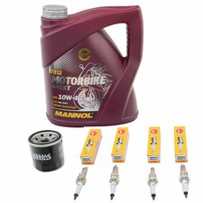 öl inspektion paket für - 4l,