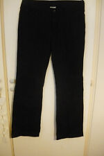 Neuwertige Damen Jeans~Street One~Salma Glamour~ Schwarz W32 superlong