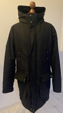 Elvine Parka Schwarz XL NP 300€