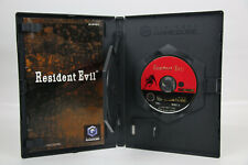 Nintendo Gamecube PAL OVP Resident Evil Komplett 2-Disc 