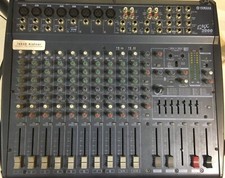 Powermischer / Mischpult / Endstufe / Yamaha EMX 3000