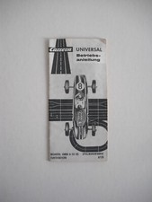 CARRERA Universal 132