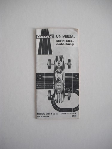 Carrera universal 132 - carrera,