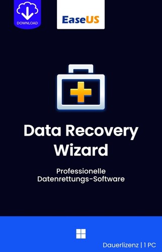 Easeus datarecovery wizard pro - wizard,