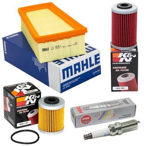 Set ölfilter luftfilter - 2, x