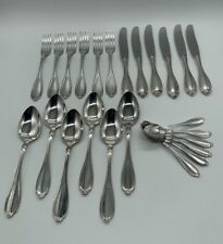 WMF Englische Rose Silber 90er