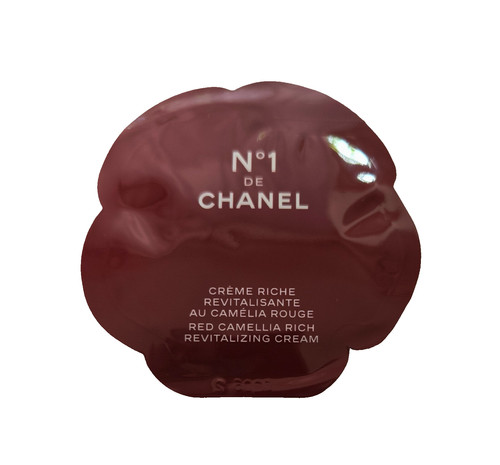 Chanel rote kamelie - 1, de