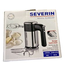 severin design handmixer