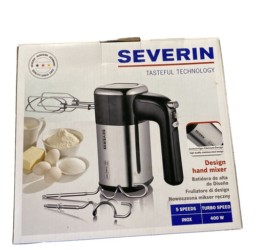 Mixer severin design handmixer - mixer,