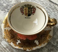 Sammler Service Mannheim Tasse