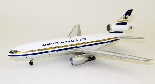 American trans air - dc-10-40,
