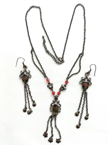 Schmuckset modeschmuck kette - schmuckset,,