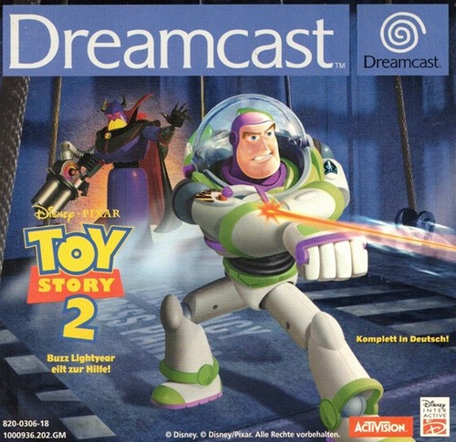 Toy story - toy, (dc)