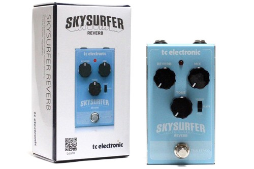 Electronic skysurfer reverb - electronic,