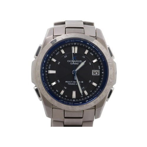 Casio oceanus classic line - classic,