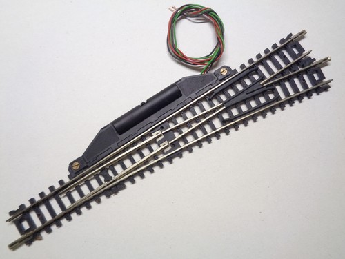 Roco elektr weiche 155mm - n,