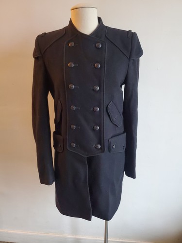 The kooples wollhüttenmantel - the,