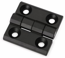 Metallscharnier, 40x40 mm