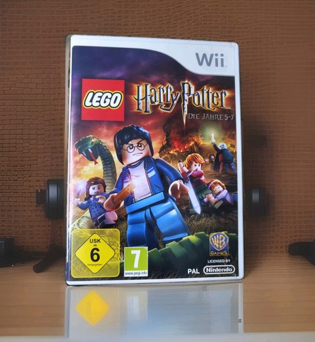 Lego harry potter nintendo - harry,