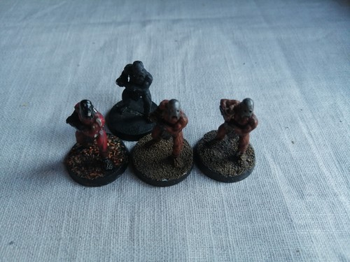 Herr der ringe - tabletop, 1