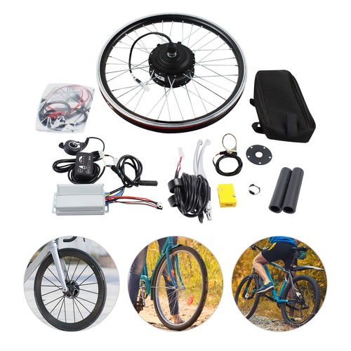 Zoll bike conversion kit - conversion,
