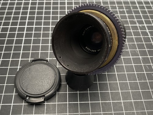 Carl zeiss jena biotar - carl,
