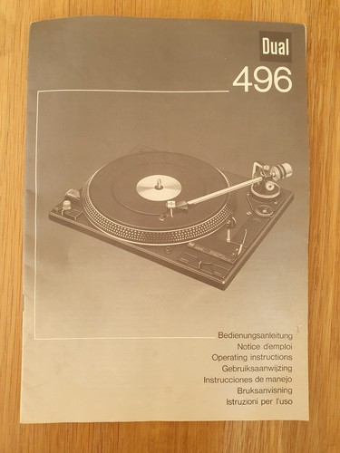 Dual 496 ulm45e - 496,