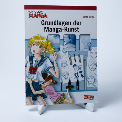 How draw manga grundlagen - manga, /