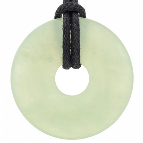 China jade donut mm - china,