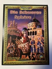Midgard - Die Schwarze Sphäre (sehr gut erhalten)