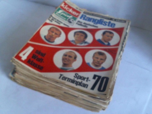 Sammlung hefte - (von, 105)