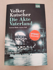 Volker kutscher die - -,