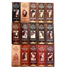 Henna color venita haarbalsam - henna,