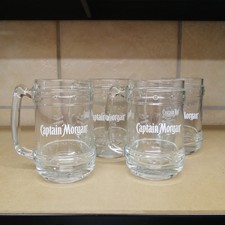 Captain Morgan 4x Krug 0,3 l