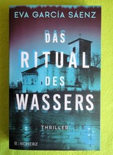 Eva García Sáenz, Double Cross, Polit-Thriller, Tb.