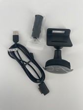 TomTom Halterung GO LIVE 1000/1005 inkl. Autoladekabel Original Windscreen NEU