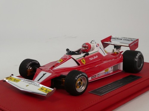 Replicas ferrari 312t 1 - gp, #1