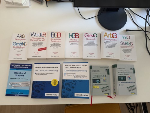 Wirtschaftsfachwirt lernpaket - wirtschaftsfachwirt,
