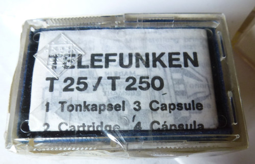Telefunken t 250 - 25,