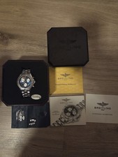 Breitling Herrenuhr transocean