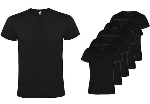 5er pack herren shirt - 5er,